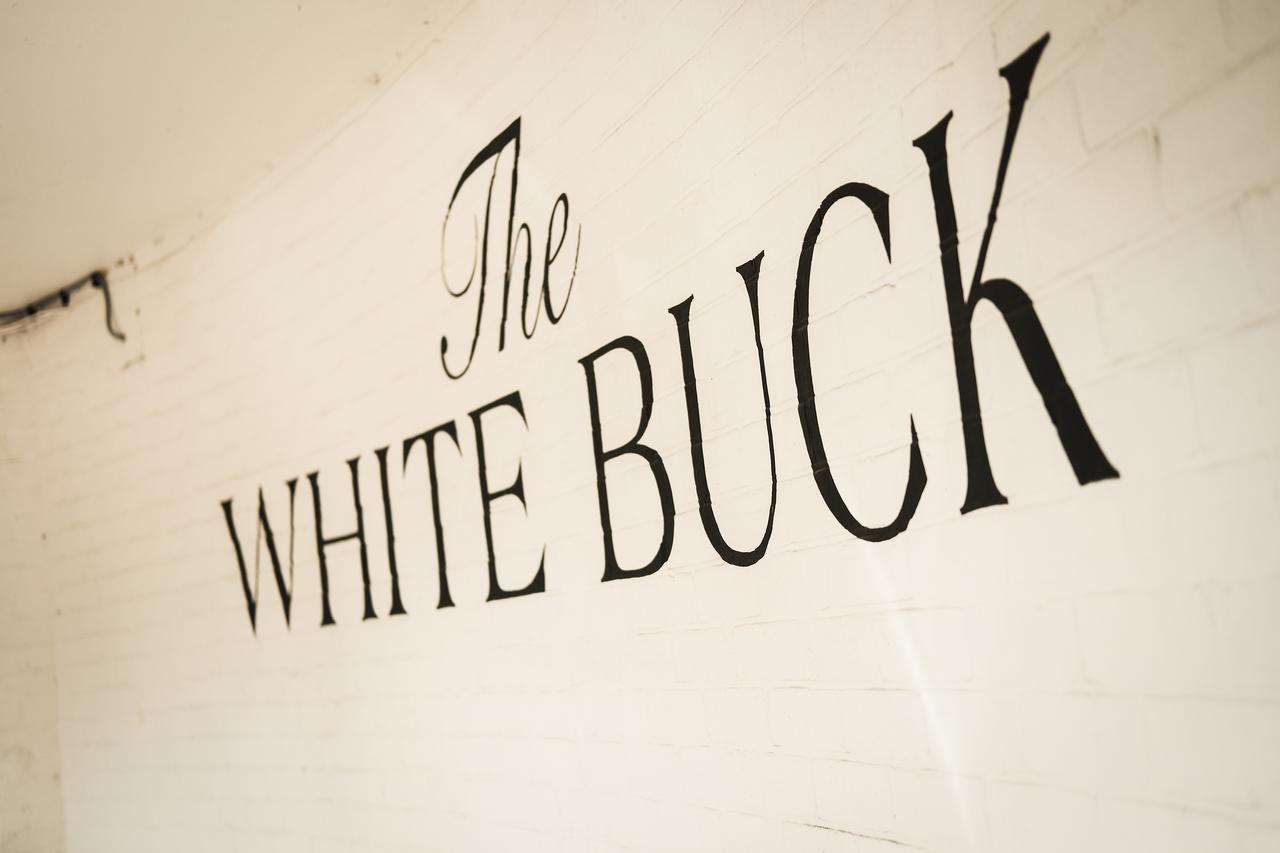 The White Buck Мини-отель Берли